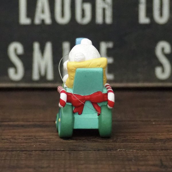 画像3: Peppermint Express クリスマス オーナメント (3)