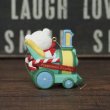 画像2: Peppermint Express クリスマス オーナメント (2)