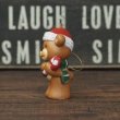 画像4: クマ クリスマス オーナメント (4)