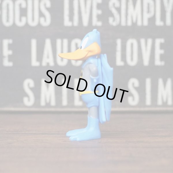 画像2: ダフィーダック バットマン ミールトイ (2)