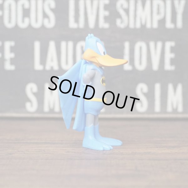 画像4: ダフィーダック バットマン ミールトイ (4)