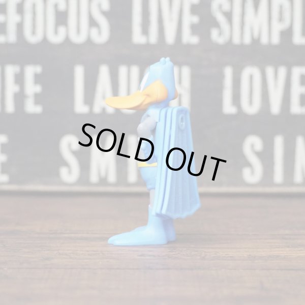 画像5: ダフィーダック バットマン ミールトイ (5)