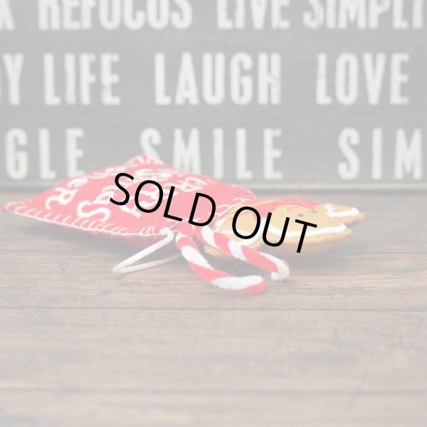 画像3: ジンジャーブレッドマン オーナメント (3)