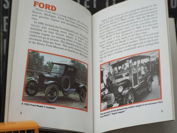 画像5: Great Cars 車 洋書 (5)