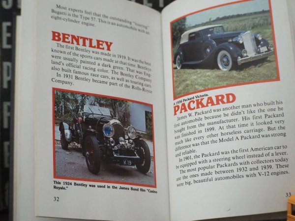 画像8: Great Cars 車 洋書 (8)