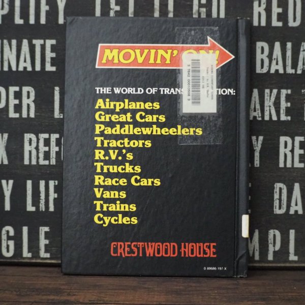 画像2: Trucks 車 洋書 (2)