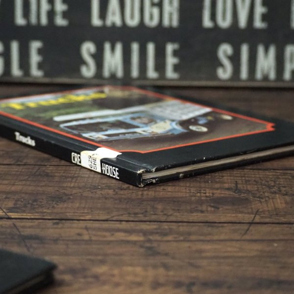 画像6: Trucks 車 洋書 (6)