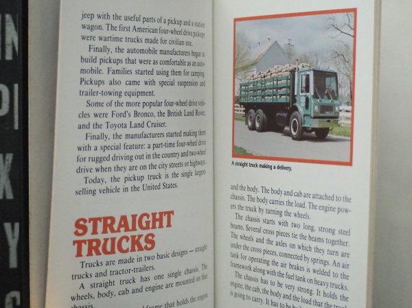 画像5: Trucks 車 洋書 (5)