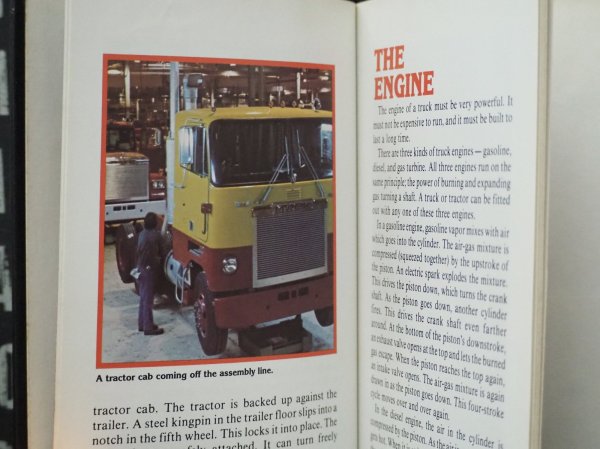 画像4: Trucks 車 洋書 (4)