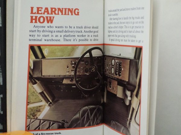 画像3: Trucks 車 洋書 (3)