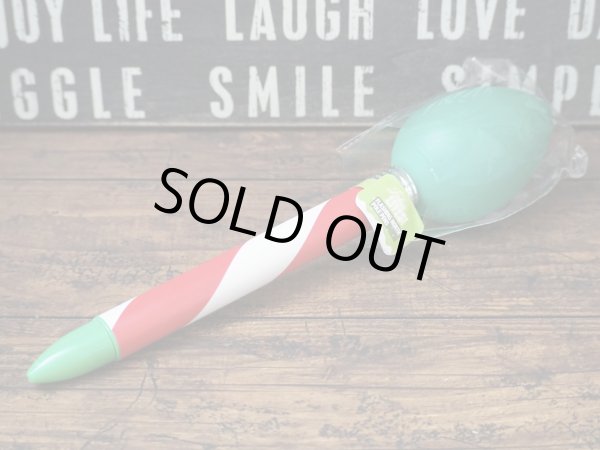 画像1: Flashing North Pole Pen / グリーン (1)