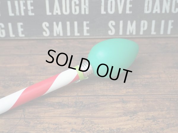 画像2: Flashing North Pole Pen / グリーン (2)