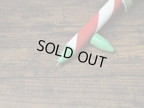 画像3: Flashing North Pole Pen / グリーン (3)