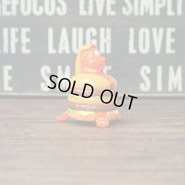 画像5: Bigmac-O-Saurus-Rex 1990 (5)