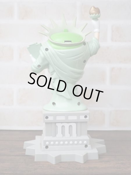 画像3: M&M’S 自由の女神 ディスペンサー (3)