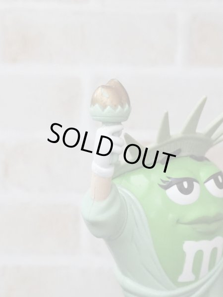 画像5: M&M’S 自由の女神 ディスペンサー (5)