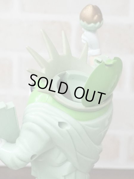 画像6: M&M’S 自由の女神 ディスペンサー (6)