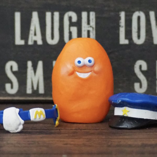 画像5: McNugget Buddies /  Sarge 1988 (5)