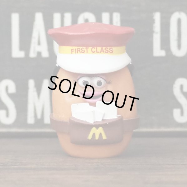 画像1: McNugget Buddies / First Class 1988 (1)