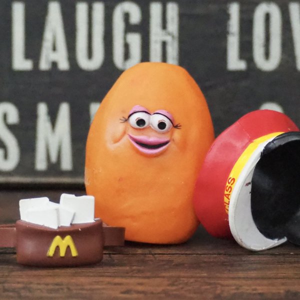 画像5: McNugget Buddies / First Class 1988 (5)