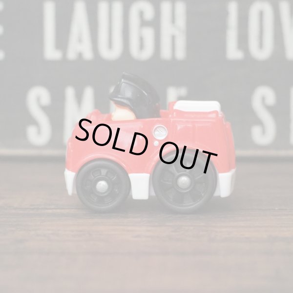 画像2: Little People 消防車 (2)