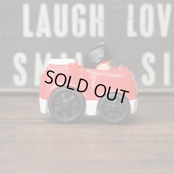 画像4: Little People 消防車 (4)