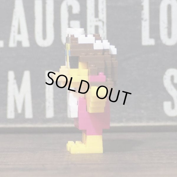 画像2: McDonald's x nanoblock バーディ (2)