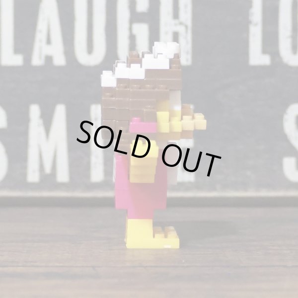 画像4: McDonald's x nanoblock バーディ (4)