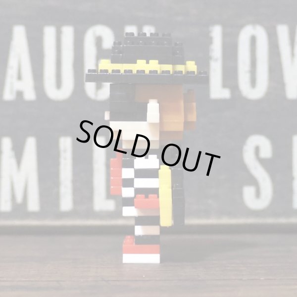 画像2: McDonald's x nanoblock ハンバーグラー (2)