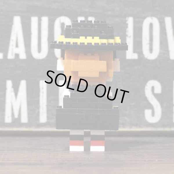 画像3: McDonald's x nanoblock ハンバーグラー (3)