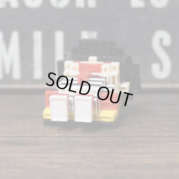 画像5: McDonald's x nanoblock ハンバーグラー (5)