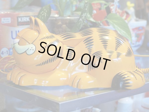 画像3: Tyco Garfield Telephone (3)