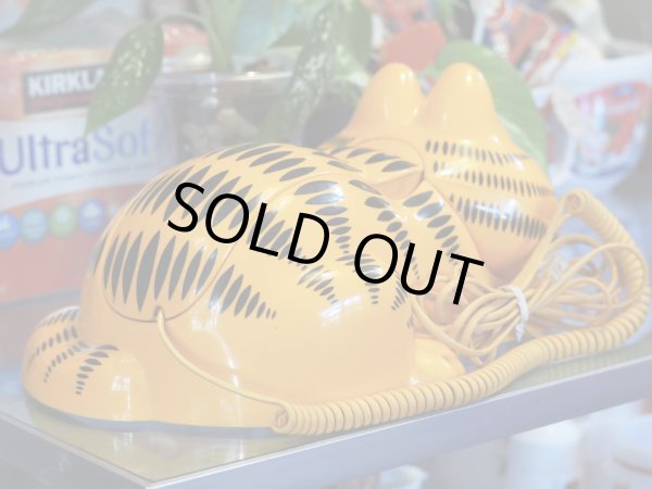 画像4: Tyco Garfield Telephone (4)