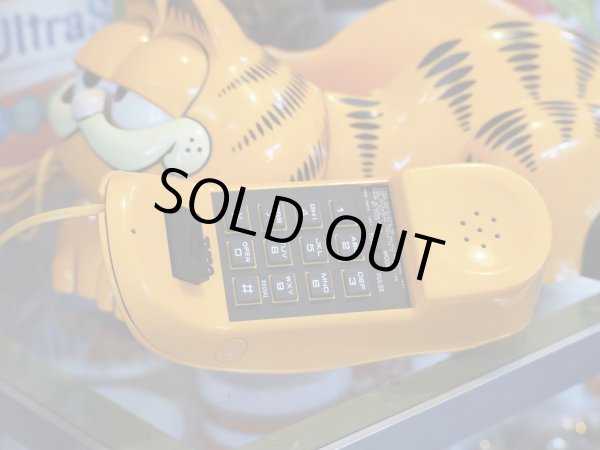 画像6: Tyco Garfield Telephone (6)