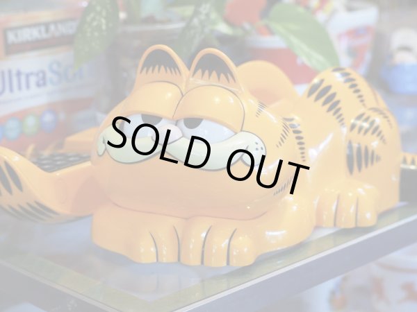画像2: Tyco Garfield Telephone (2)