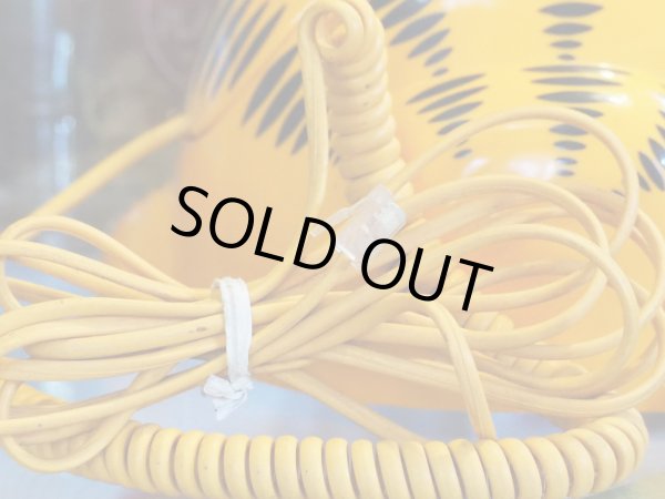 画像7: Tyco Garfield Telephone (7)