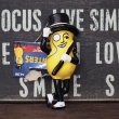 画像1: Mr. Peanut オーナメント (1)