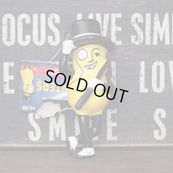 画像1: Mr. Peanut オーナメント (1)