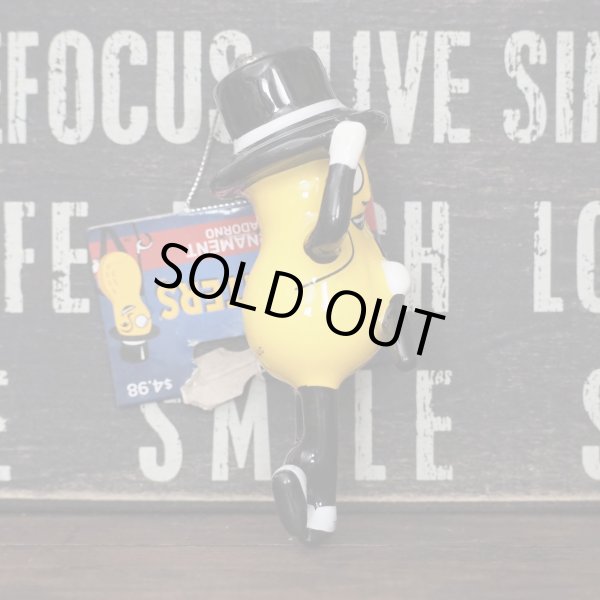 画像2: Mr. Peanut オーナメント (2)