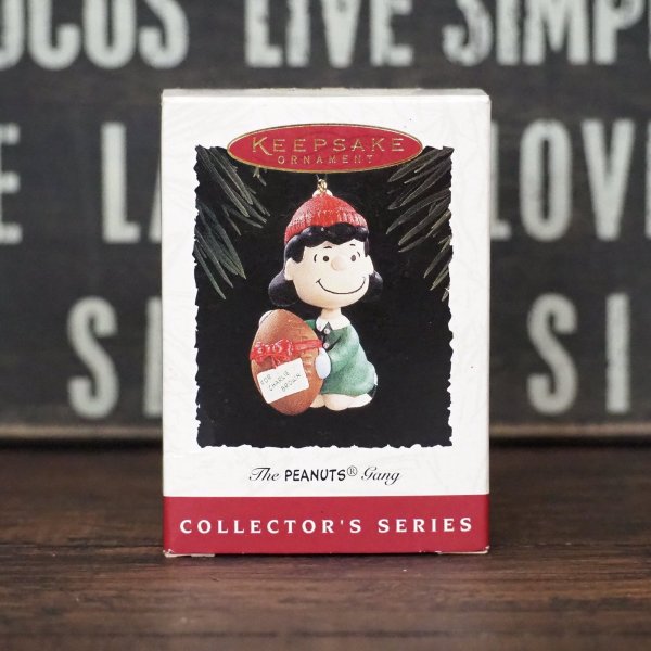 画像6: ルーシー ラグビー オーナメント (6)