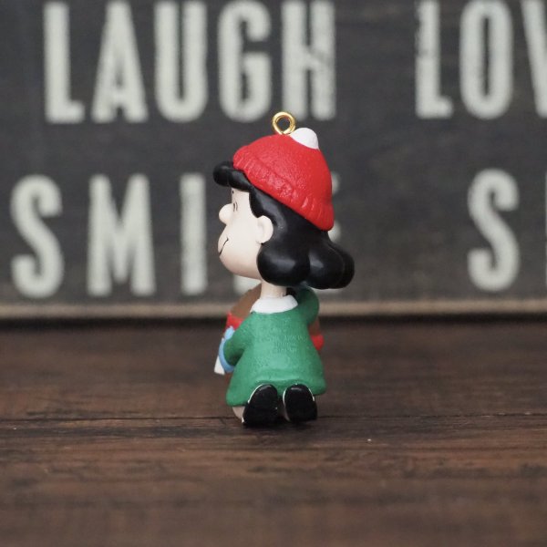 画像4: ルーシー ラグビー オーナメント (4)