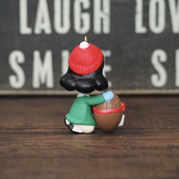 画像3: ルーシー ラグビー オーナメント (3)