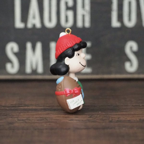 画像5: ルーシー ラグビー オーナメント (5)