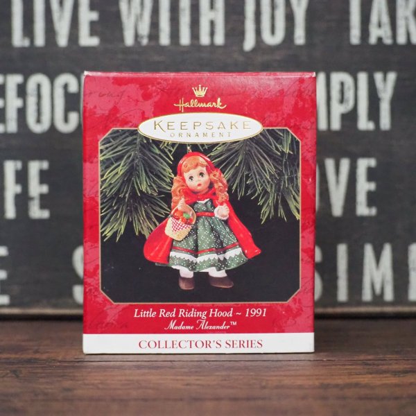 画像7: マダムアレクサンダー オーナメント (7)