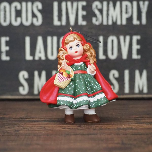 画像2: マダムアレクサンダー オーナメント (2)