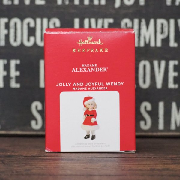 画像6: マダムアレクサンダー オーナメント (6)