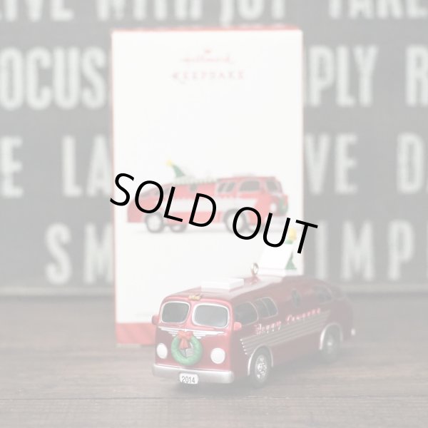 画像1: HAPPY CAMPERS オーナメント (1)