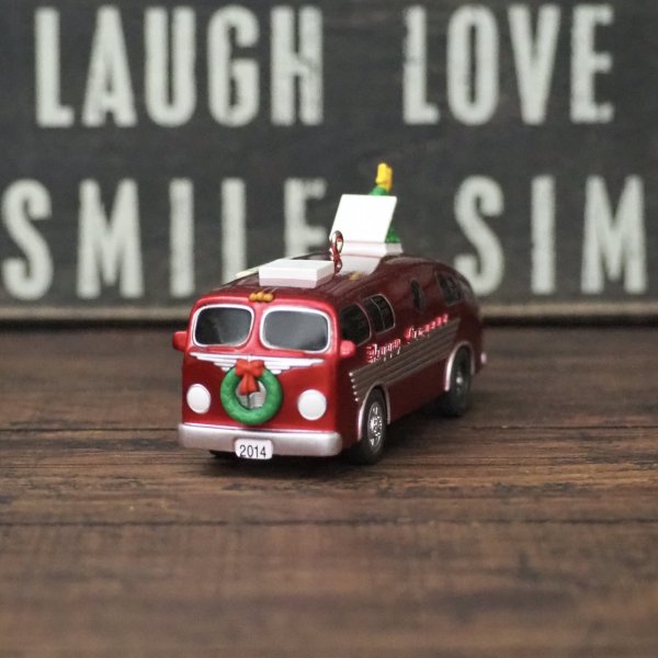 画像2: HAPPY CAMPERS オーナメント (2)