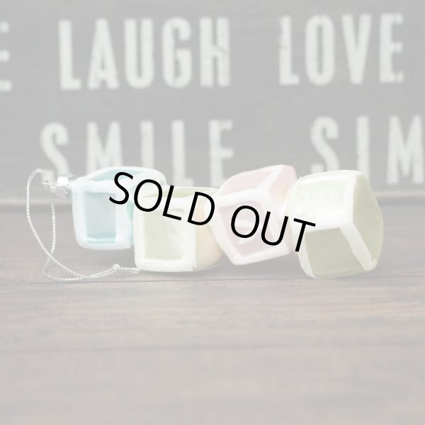 画像4: ベビー ブロック オーナメント (4)