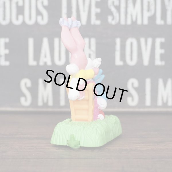 画像2: HBD Train 1994 Buster Bunny & Babs Bunny (2)